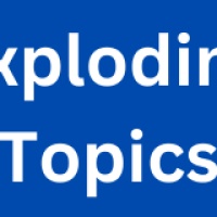 Exploding topics