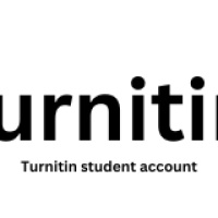 Turnitin student account