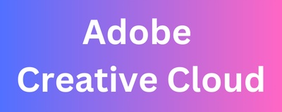 Adobe Creative Cloud