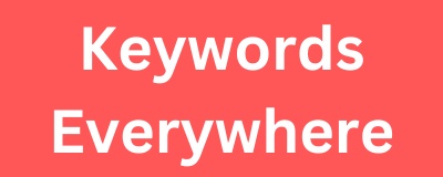 Keywords Everywhere