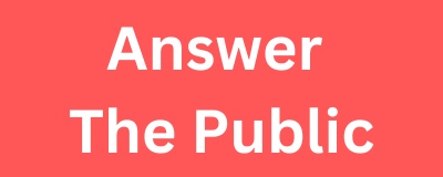 Answer The Public