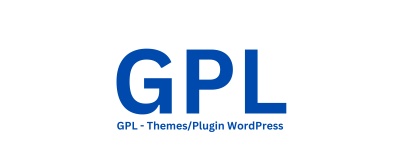 GPL - Themes/Plugin WordPress